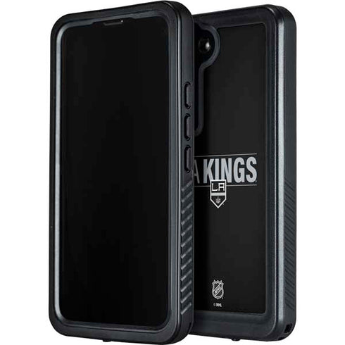 NHL Los Angeles Kings Lineup Galaxy S24 Plus Waterproof Case