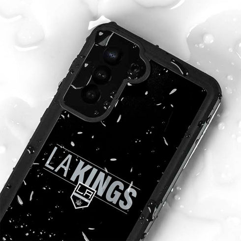NHL Los Angeles Kings Lineup Galaxy S24 Plus Waterproof Case