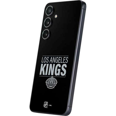 NHL Los Angeles Kings Lineup Galaxy S25 Skin