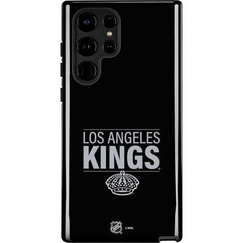 NHL Los Angeles Kings Lineup Galaxy S25 Ultra Impact Case