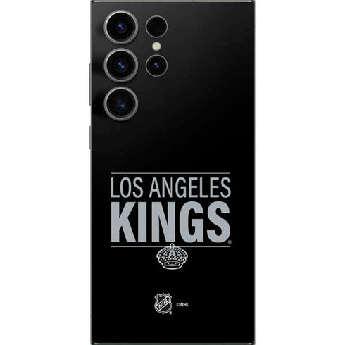 NHL Los Angeles Kings Lineup Galaxy S25 Ultra Skin