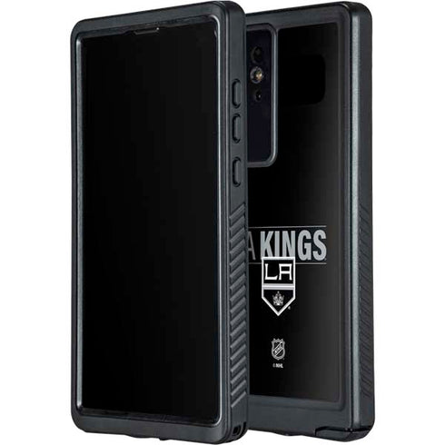 NHL Los Angeles Kings Lineup Galaxy S24 Ultra Waterproof Case