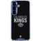 NHL Los Angeles Kings Lineup Galaxy S25 Plus Clear Case