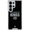 NHL Los Angeles Kings Lineup Galaxy S25 Ultra Clear Case