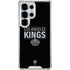 NHL Los Angeles Kings Lineup Galaxy S25 Ultra Clear Case