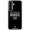 NHL Los Angeles Kings Lineup Galaxy S26 Clear Case