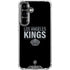 NHL Los Angeles Kings Lineup Galaxy S26 Clear Case