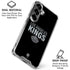 NHL Los Angeles Kings Lineup Galaxy S26 Clear Case