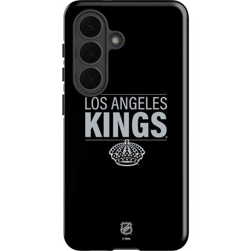 NHL Los Angeles Kings Lineup Galaxy S26 Impact Case