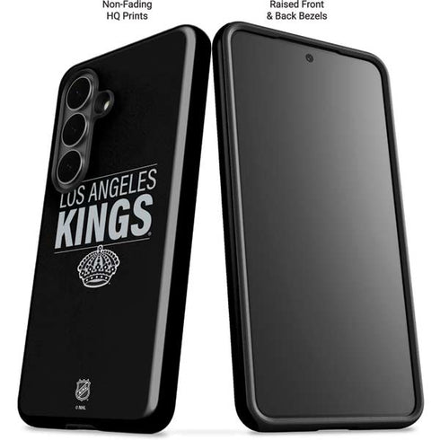 NHL Los Angeles Kings Lineup Galaxy S26 Impact Case
