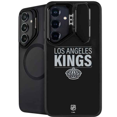 NHL Los Angeles Kings Lineup Galaxy S26 Kickstand Case
