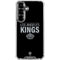 NHL Los Angeles Kings Lineup Galaxy S26 Plus Clear Case