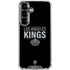 NHL Los Angeles Kings Lineup Galaxy S26 Plus Clear Case