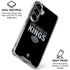 NHL Los Angeles Kings Lineup Galaxy S26 Plus Clear Case