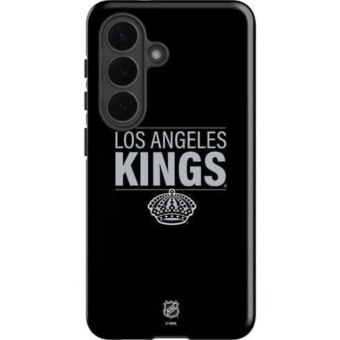 NHL Los Angeles Kings Lineup Galaxy S26 Plus Impact Case