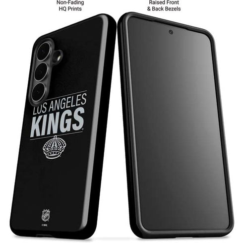 NHL Los Angeles Kings Lineup Galaxy S26 Plus Impact Case