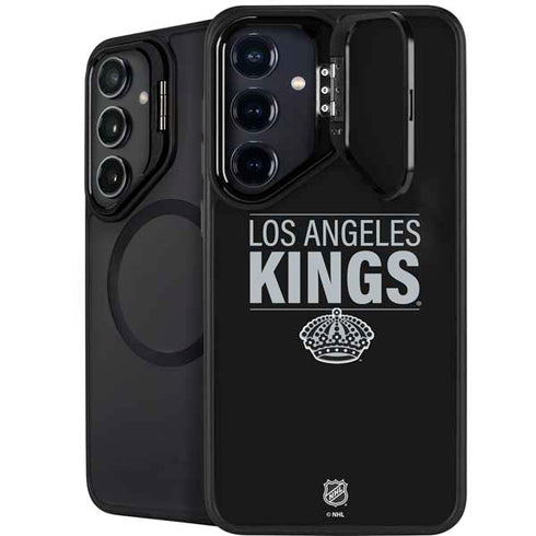 NHL Los Angeles Kings Lineup Galaxy S26 Plus Kickstand Case
