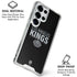 NHL Los Angeles Kings Lineup Galaxy S26 Ultra Clear Case