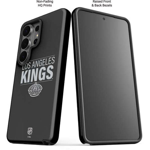 NHL Los Angeles Kings Lineup Galaxy S26 Ultra Impact Case