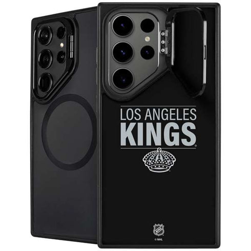 NHL Los Angeles Kings Lineup Galaxy S26 Ultra Kickstand Case
