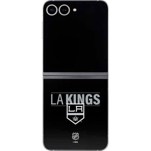 NHL Los Angeles Kings Lineup Galaxy Z Flip6 Skin