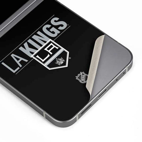 NHL Los Angeles Kings Lineup Galaxy Z Flip6 Skin