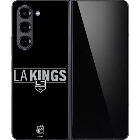 NHL Los Angeles Kings Lineup Galaxy Z Fold5 5G Skin