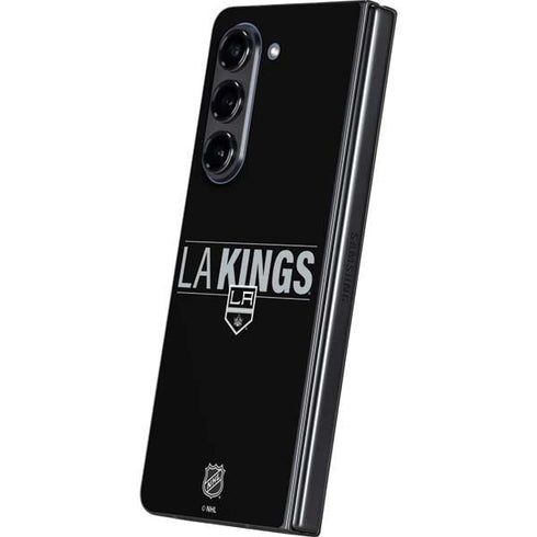 NHL Los Angeles Kings Lineup Galaxy Z Fold5 5G Skin