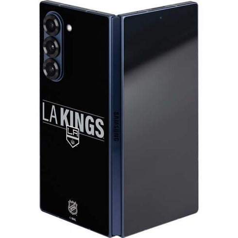 NHL Los Angeles Kings Lineup Galaxy Z Fold6 Skin