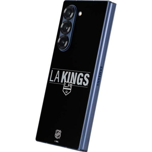 NHL Los Angeles Kings Lineup Galaxy Z Fold6 Skin