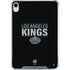 NHL Los Angeles Kings Lineup iPad 11th Gen (2025) Clear Case