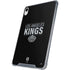 NHL Los Angeles Kings Lineup iPad 11th Gen (2025) Clear Case