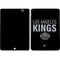 NHL Los Angeles Kings Lineup Apple iPad Skin