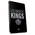 NHL Los Angeles Kings Lineup Apple iPad Skin