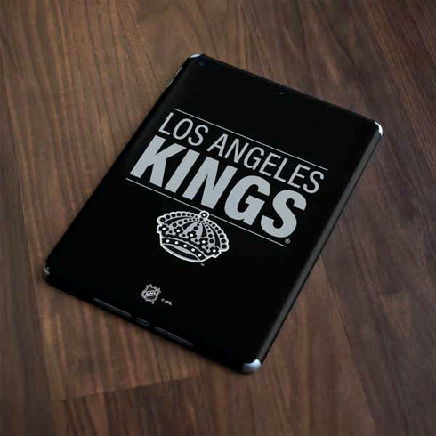 NHL Los Angeles Kings Lineup Apple iPad Skin