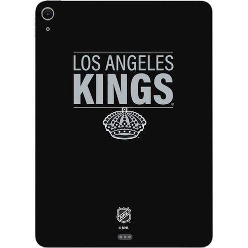 NHL Los Angeles Kings Lineup Apple iPad Air Skin