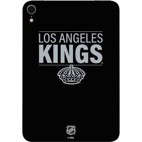 NHL Los Angeles Kings Lineup Apple iPad Mini Skin