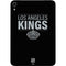 NHL Los Angeles Kings Lineup Apple iPad Mini Skin