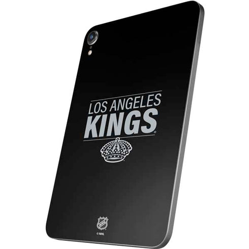 NHL Los Angeles Kings Lineup Apple iPad Mini Skin