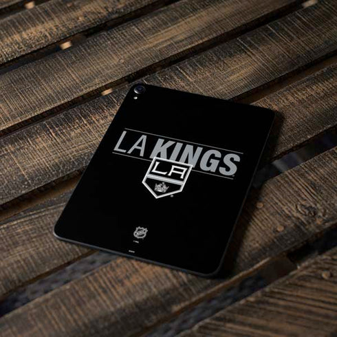 NHL Los Angeles Kings Lineup Apple iPad Pro Skin
