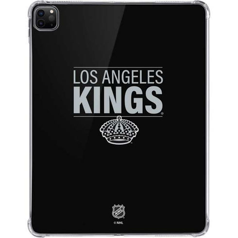 NHL Los Angeles Kings Lineup iPad Pro 11in (2024) Clear Case