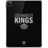 NHL Los Angeles Kings Lineup iPad Pro 11in (2024) Clear Case