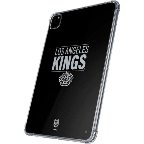 NHL Los Angeles Kings Lineup iPad Pro 11in (2024) Clear Case