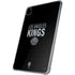 NHL Los Angeles Kings Lineup iPad Pro 11in (2024) Clear Case