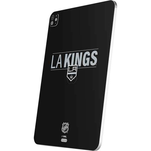 NHL Los Angeles Kings Lineup iPad Pro 13in M4 (2024) Skin