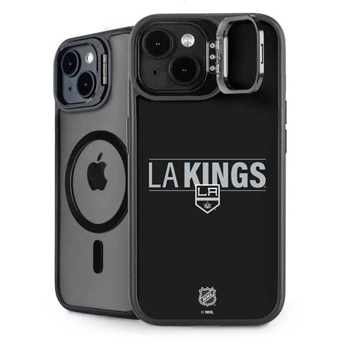 NHL Los Angeles Kings Lineup iPhone 13 Kickstand Case