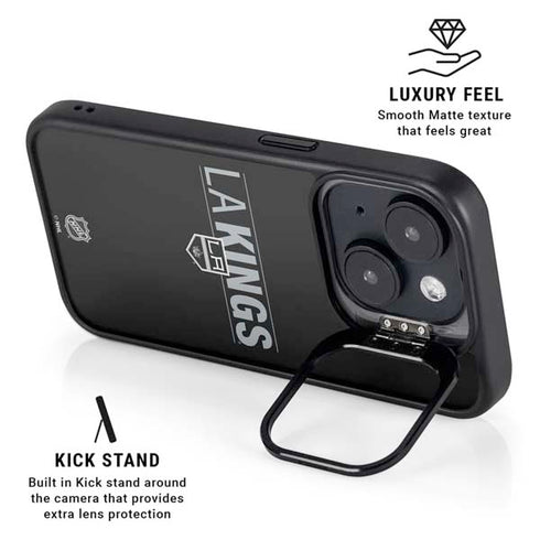NHL Los Angeles Kings Lineup iPhone 13 Kickstand Case