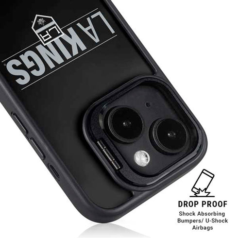 NHL Los Angeles Kings Lineup iPhone 13 Kickstand Case