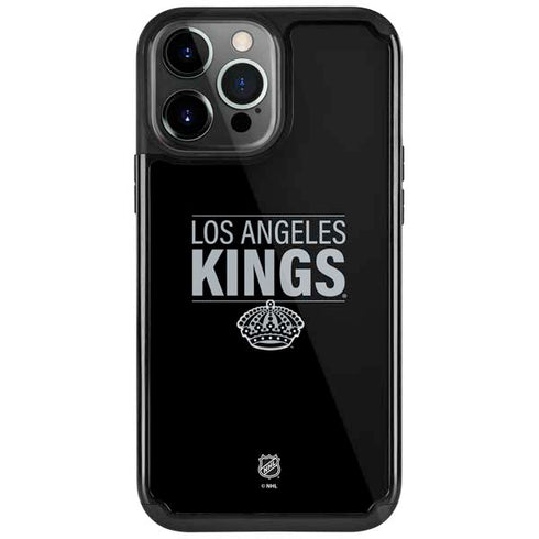 NHL Los Angeles Kings Lineup iPhone Cases