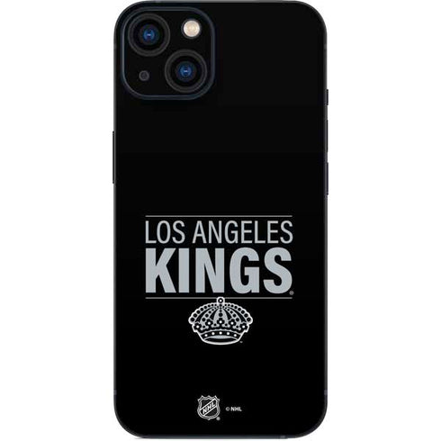 NHL Los Angeles Kings Lineup iPhone Skins